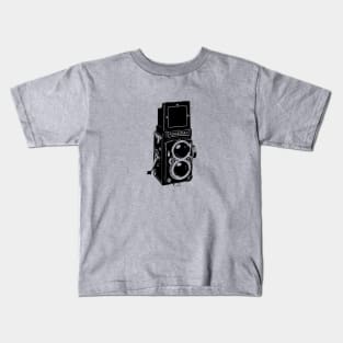 Vintage Camera Kids T-Shirt